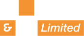 G&M Safety Netting White Logo