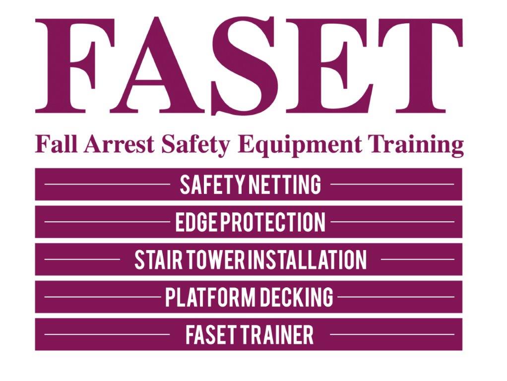 FASET - Fall Arrest Safety Equipment Training