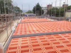 construction safe decking