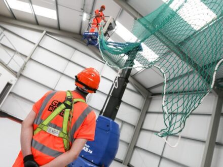 FASET Safety Net Riggers Training Course