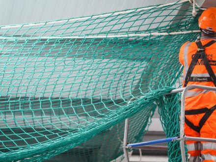 safety net rigging