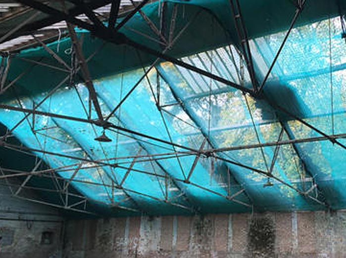 Debris Netting Head Image