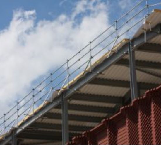 edge protection systems