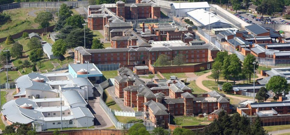 Broadmoor Hospital Safety Net Systems Head Image